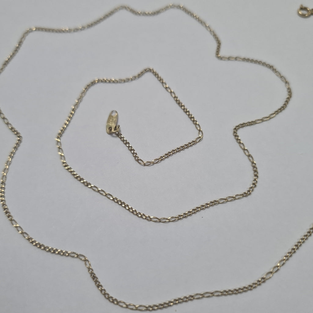 CADENA ORO 14 K 1,50 GRMS (SEMINUEVO)