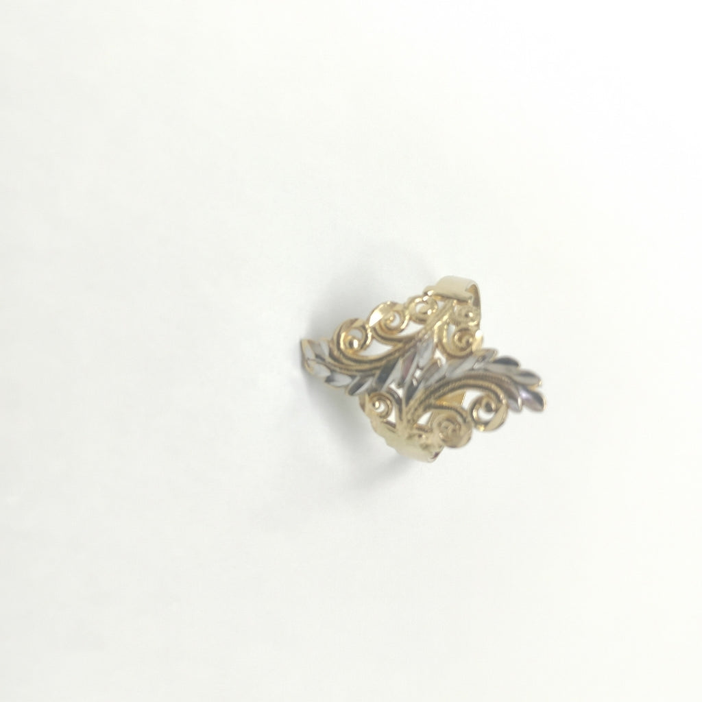 ANILLITO ORO 14 K 3.2 GRMS (SEMINUEVO)