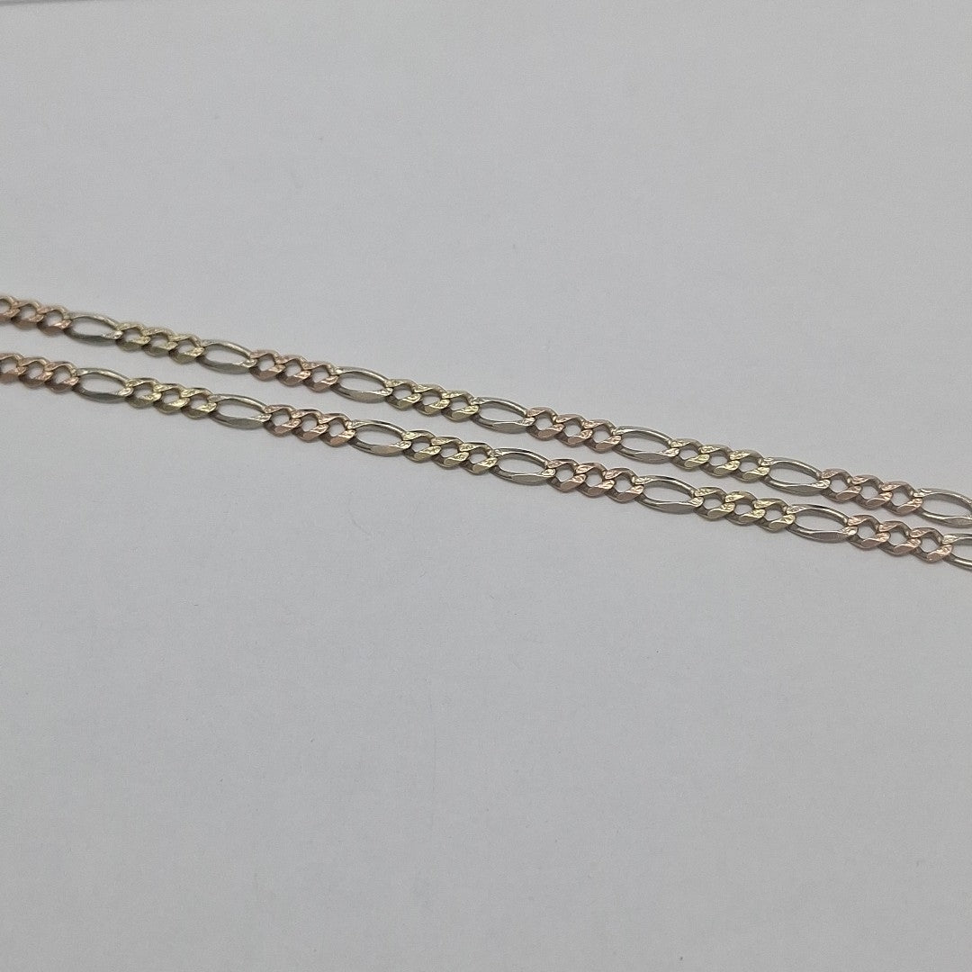 CADENA ORO 14 K 15.8 GRMS (SEMINUEVO)