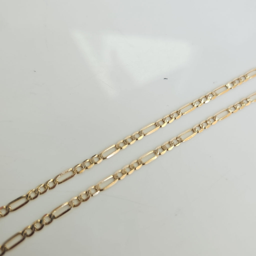 CADENA ORO 14 K 3,70 GRMS (SEMINUEVO)