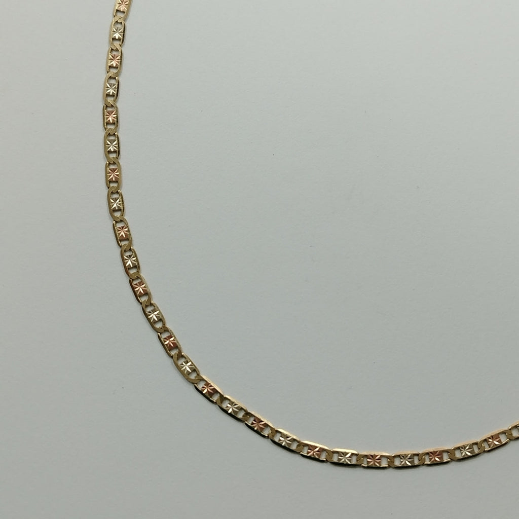 CADENA ORO 14 K 11.4 GRMS (SEMINUEVO)