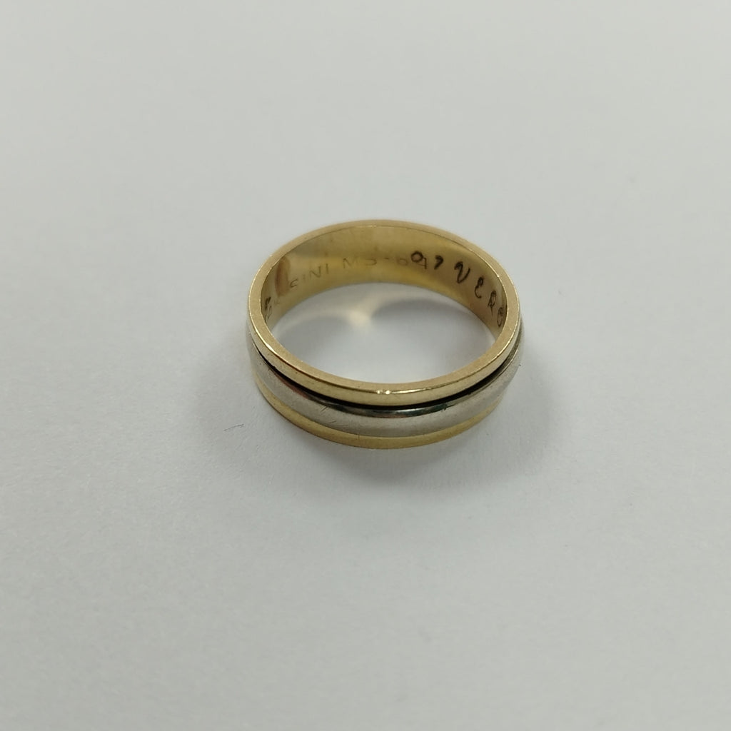 ARGOLLA ORO 14 K 5.1 GRMS (SEMINUEVO)