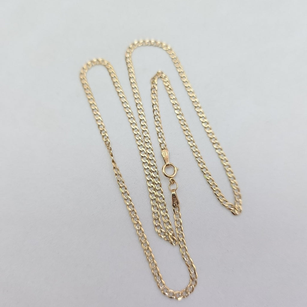 CADENA ORO 10 K 3.5 GRMS (SEMINUEVO)