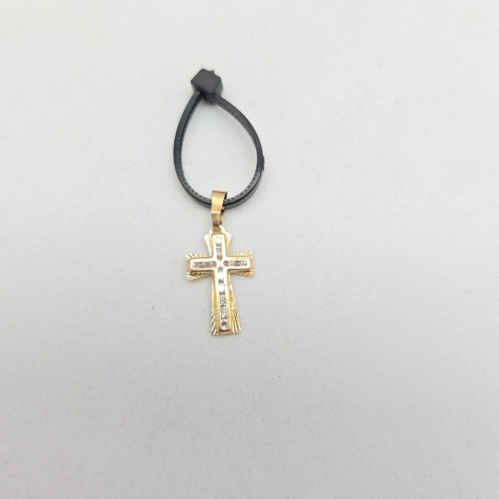 DIJE ORO 10 K 0.4 GRMS (SEMINUEVO)