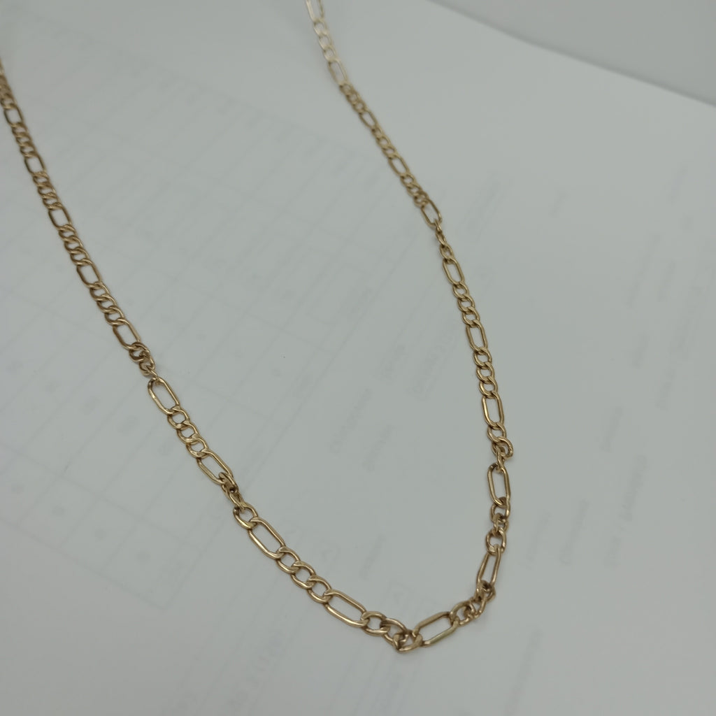 CADENA ORO 10 K 3.6 GRMS (SEMINUEVO)