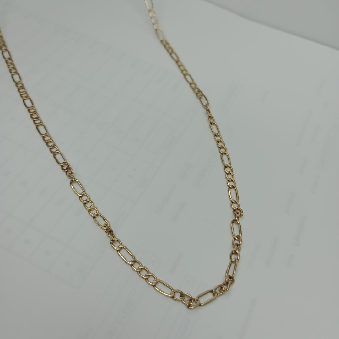CADENA ORO 10 K 3.6 GRMS (SEMINUEVO)