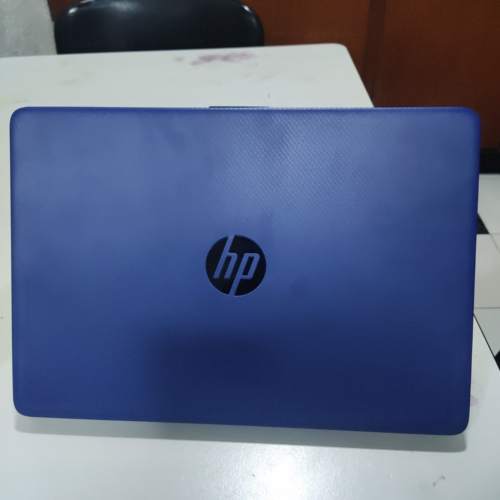 LAPTOP HP 14-DQ2521LA (2022) 256 GB SSD 8 GB RAM (SEMINUEVO)