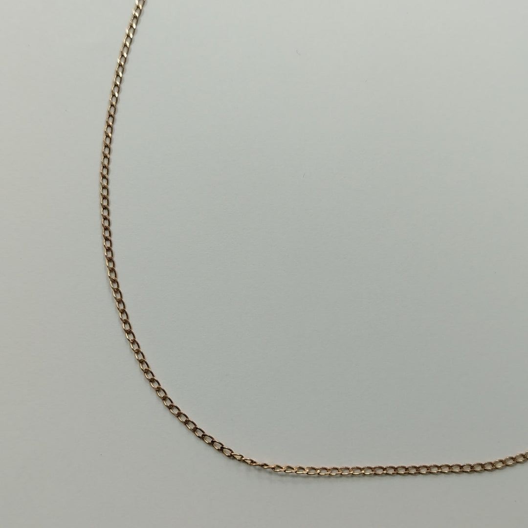 CADENA ORO 8 K 2.9 GRMS (SEMINUEVO)
