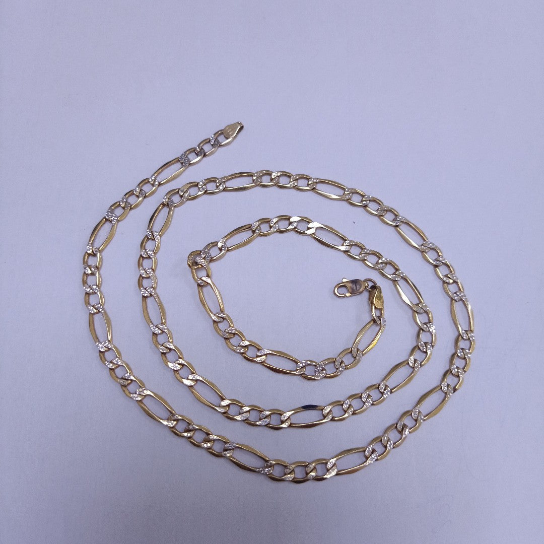 CADENA ORO 14 K 11,40 GRMS (SEMINUEVO)