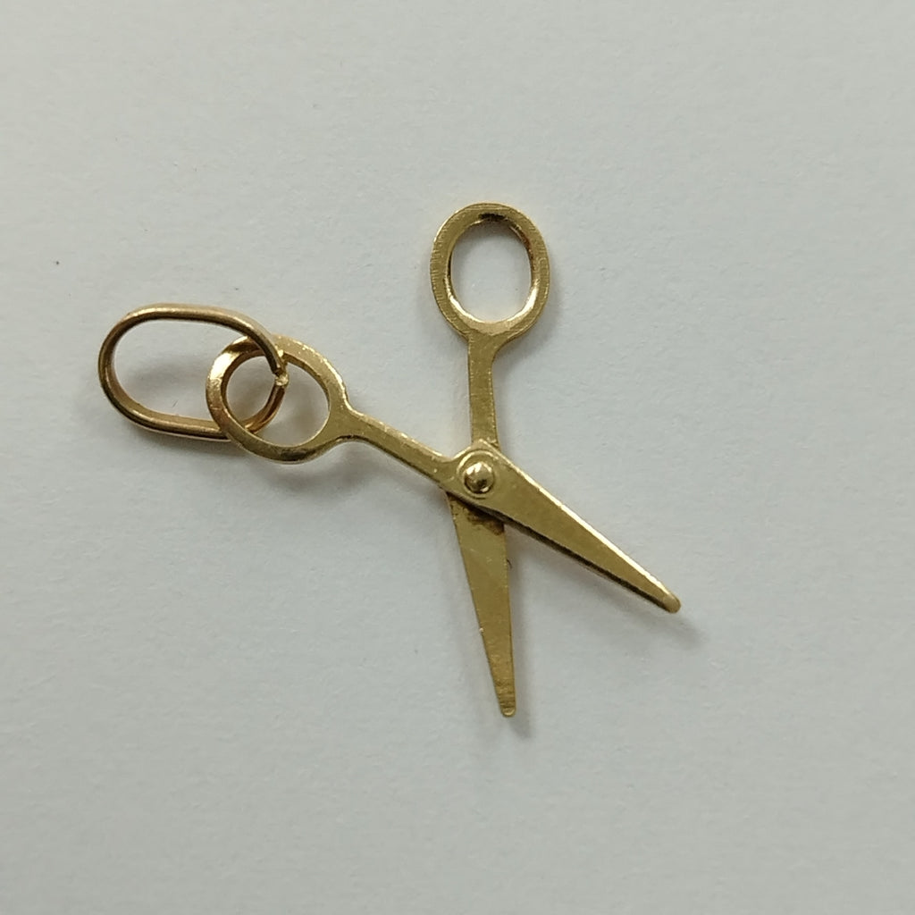 DIJE ORO 14 K 0.6 GRMS (SEMINUEVO)