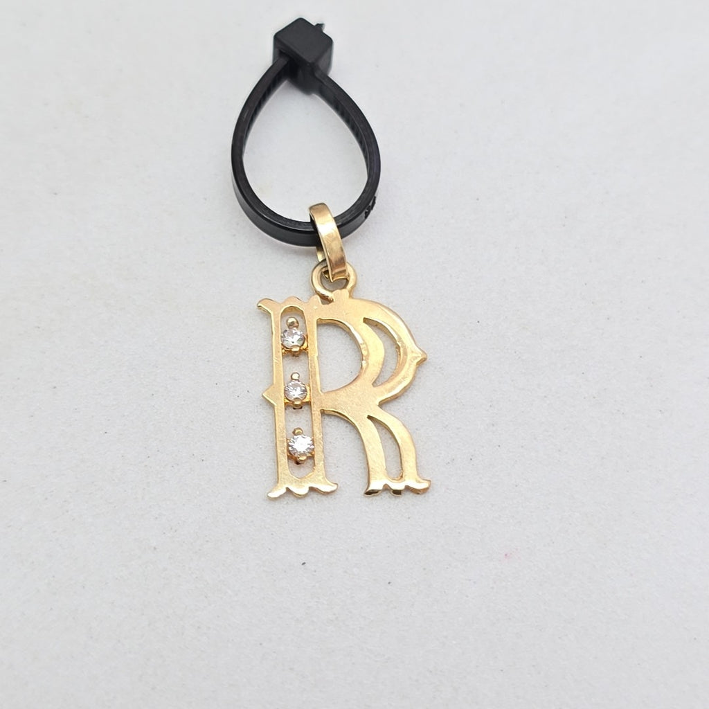 DIJE ORO 10 K 1 GRMS (SEMINUEVO)