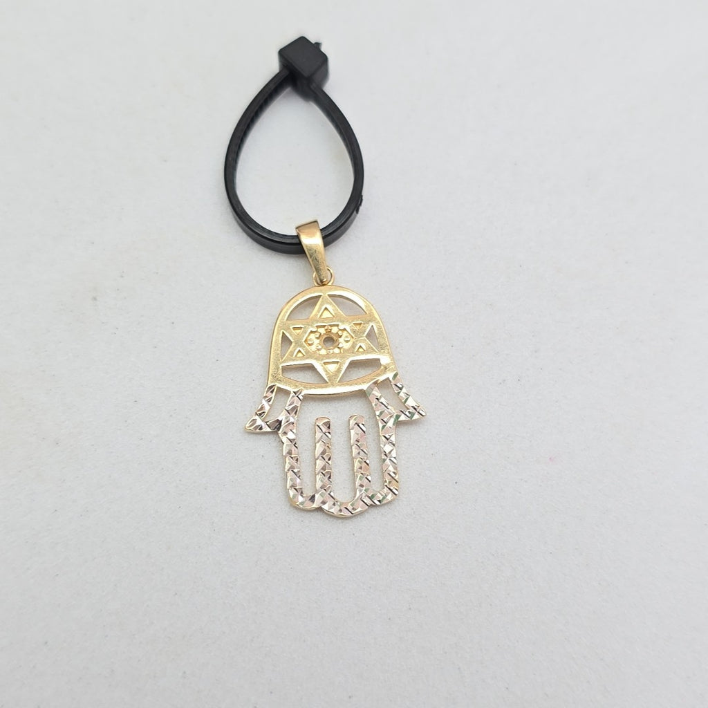 DIJE ORO 14 K 1.5 GRMS (SEMINUEVO)