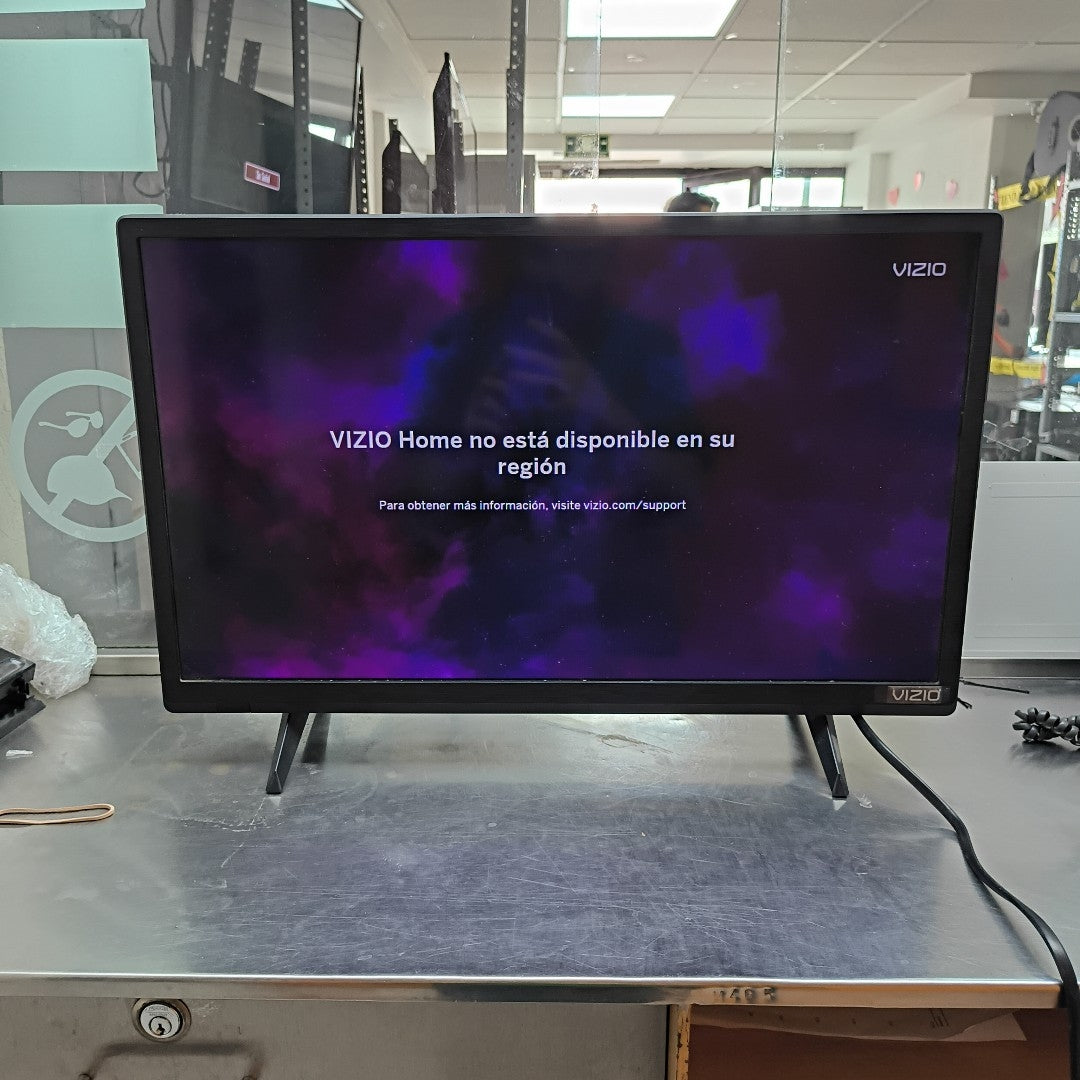 PANTALLA VIZIO D24H-J09 24" LED HD (SEMINUEVO)