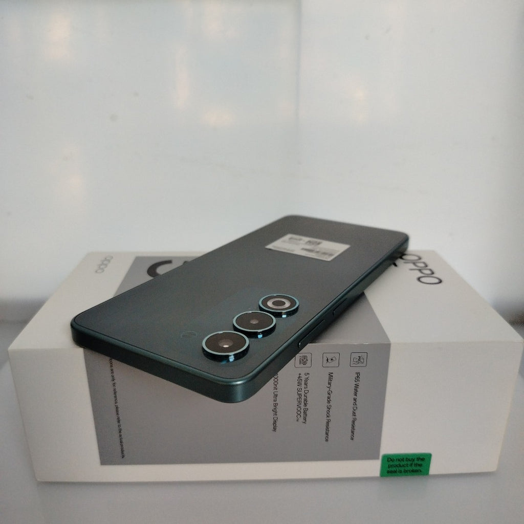 CELULAR OPPO A5 CPH2727 (2025) 256 GB 4 GB RAM (SEMINUEVO)