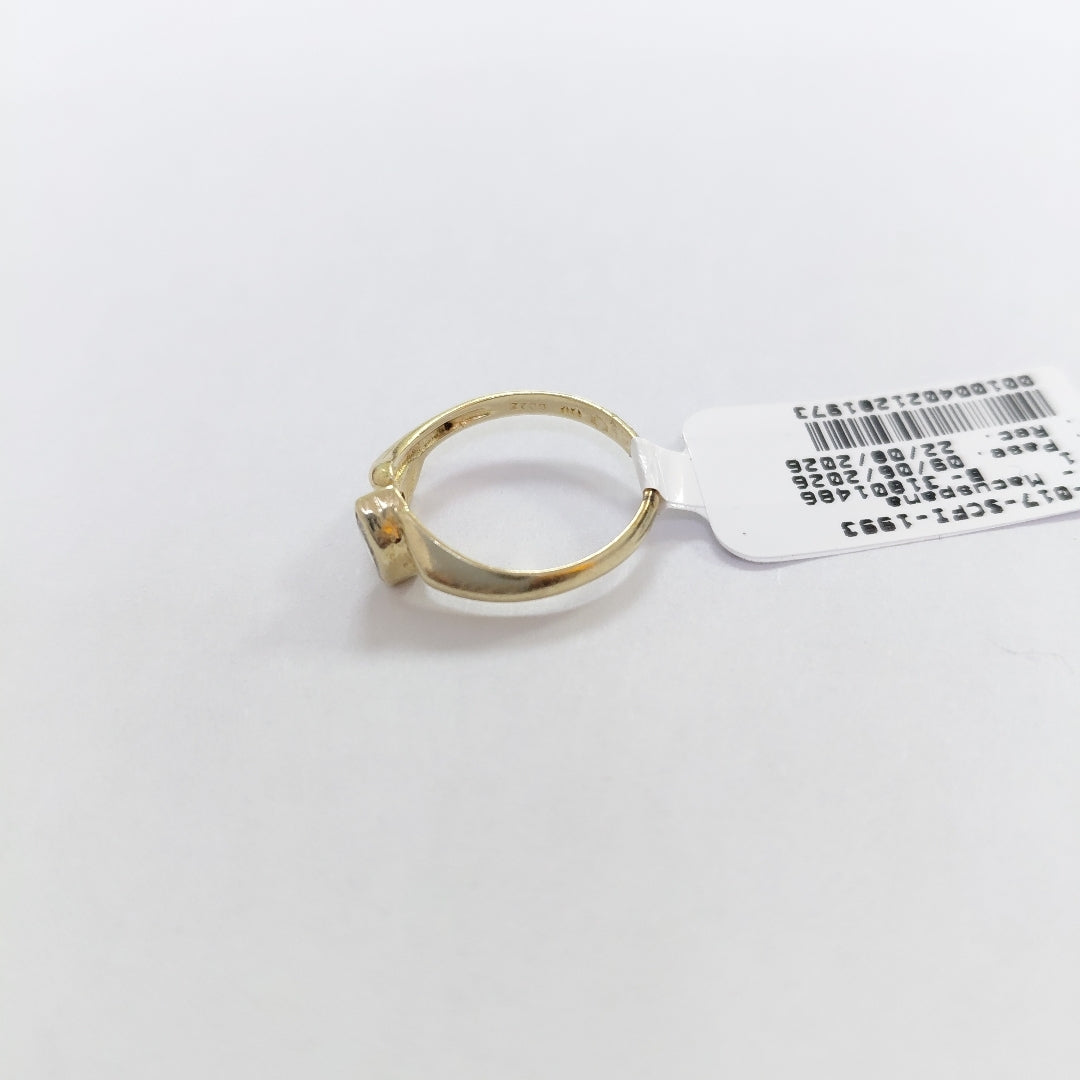 ANILLITO ORO 14 K 2.3 GRMS (SEMINUEVO)