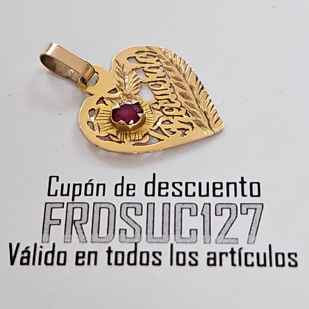 DIJE ORO 8 K 1.2 GRMS (SEMINUEVO)