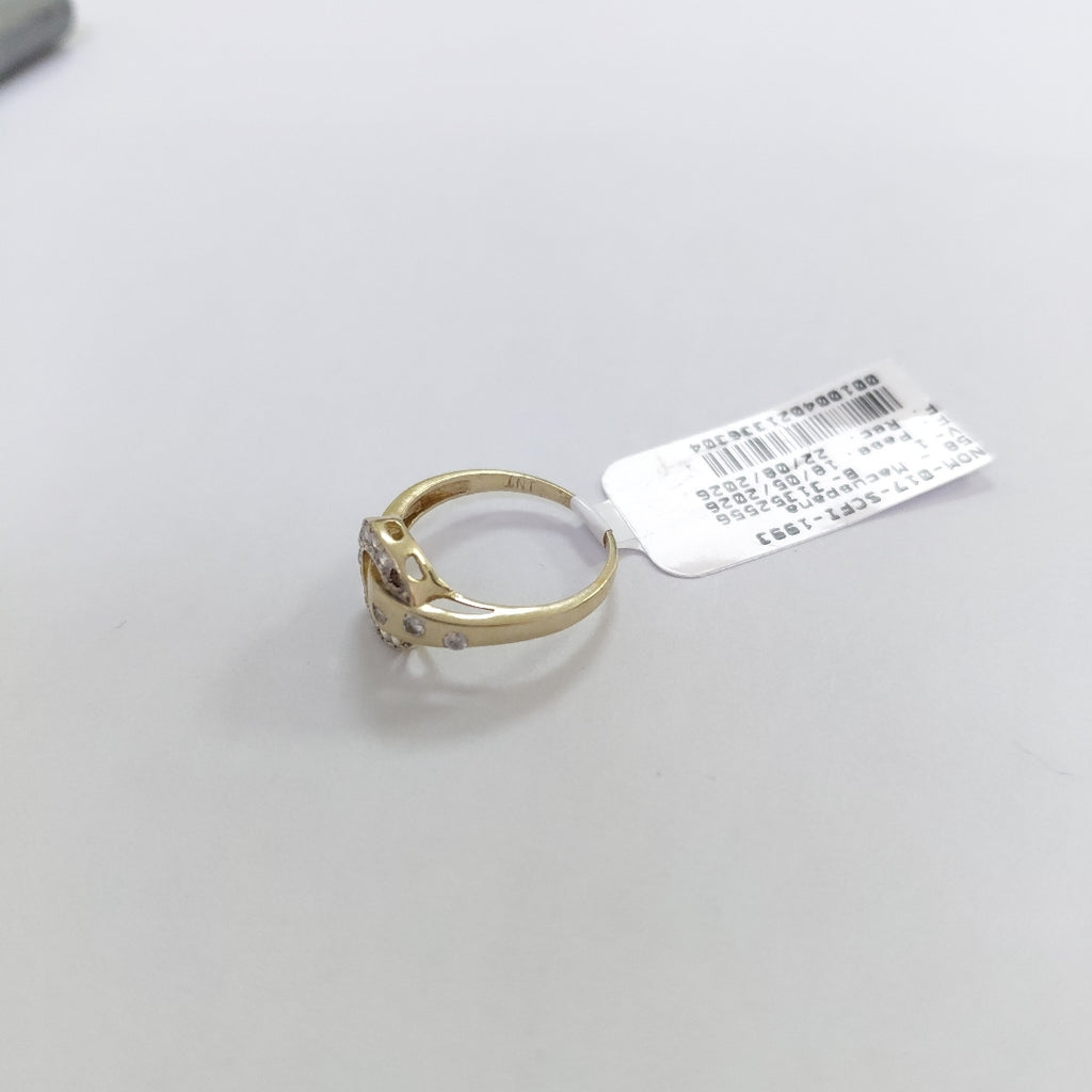 ANILLITO ORO 14 K 2,30 GRMS (SEMINUEVO)