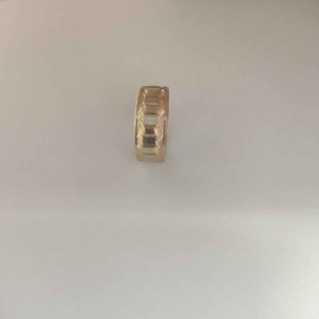 ARGOLLA ORO 14 K 1.4 GRMS (SEMINUEVO)