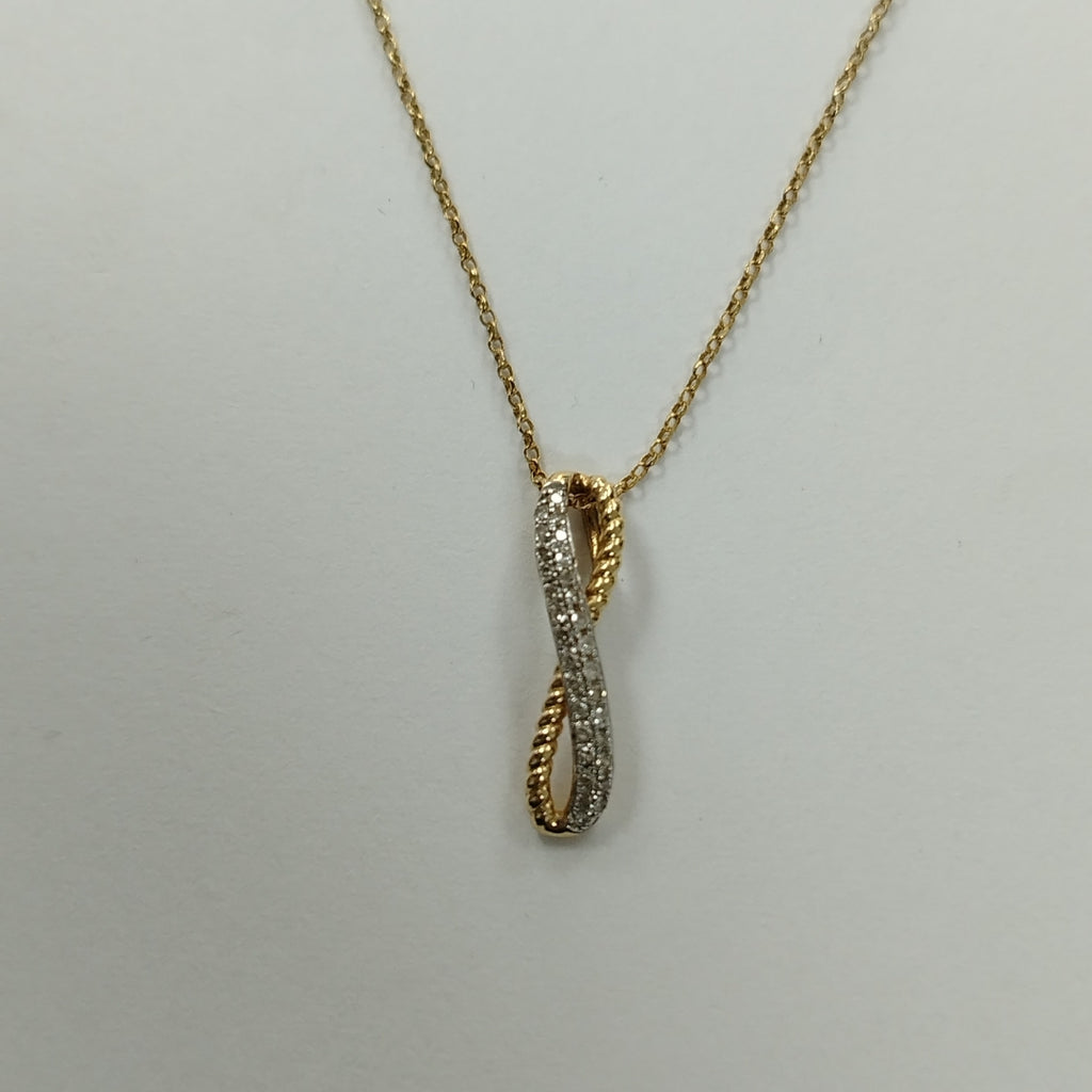 GARGANTILLA ORO 14 K 1.5 GRMS (SEMINUEVO)