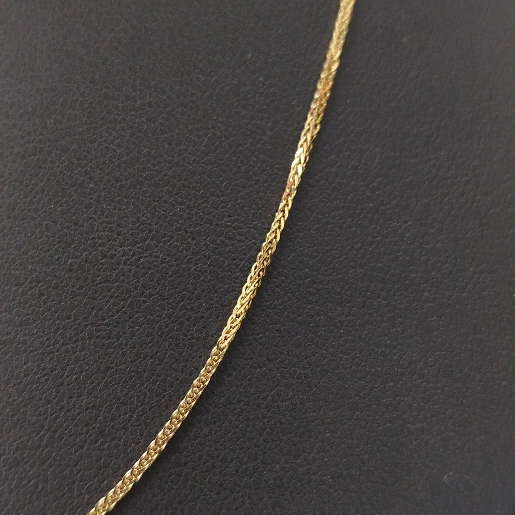 CADENA ORO 14 K 2 GRMS (SEMINUEVO)
