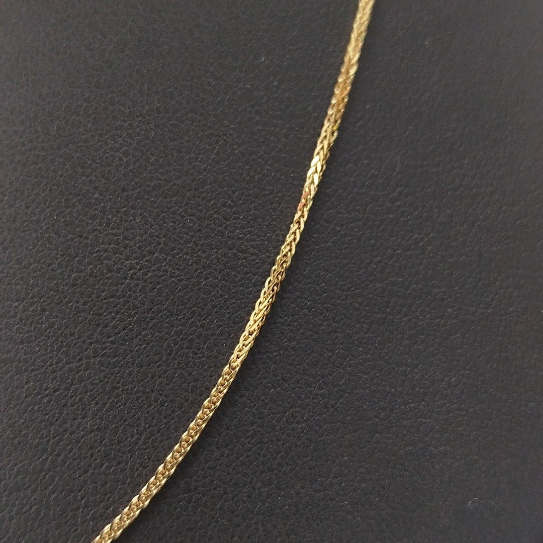 CADENA ORO 14 K 2 GRMS (SEMINUEVO)