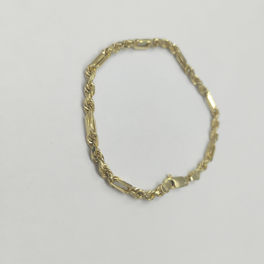 PULSERA ORO 10 K 4.7 GRMS (SEMINUEVO)
