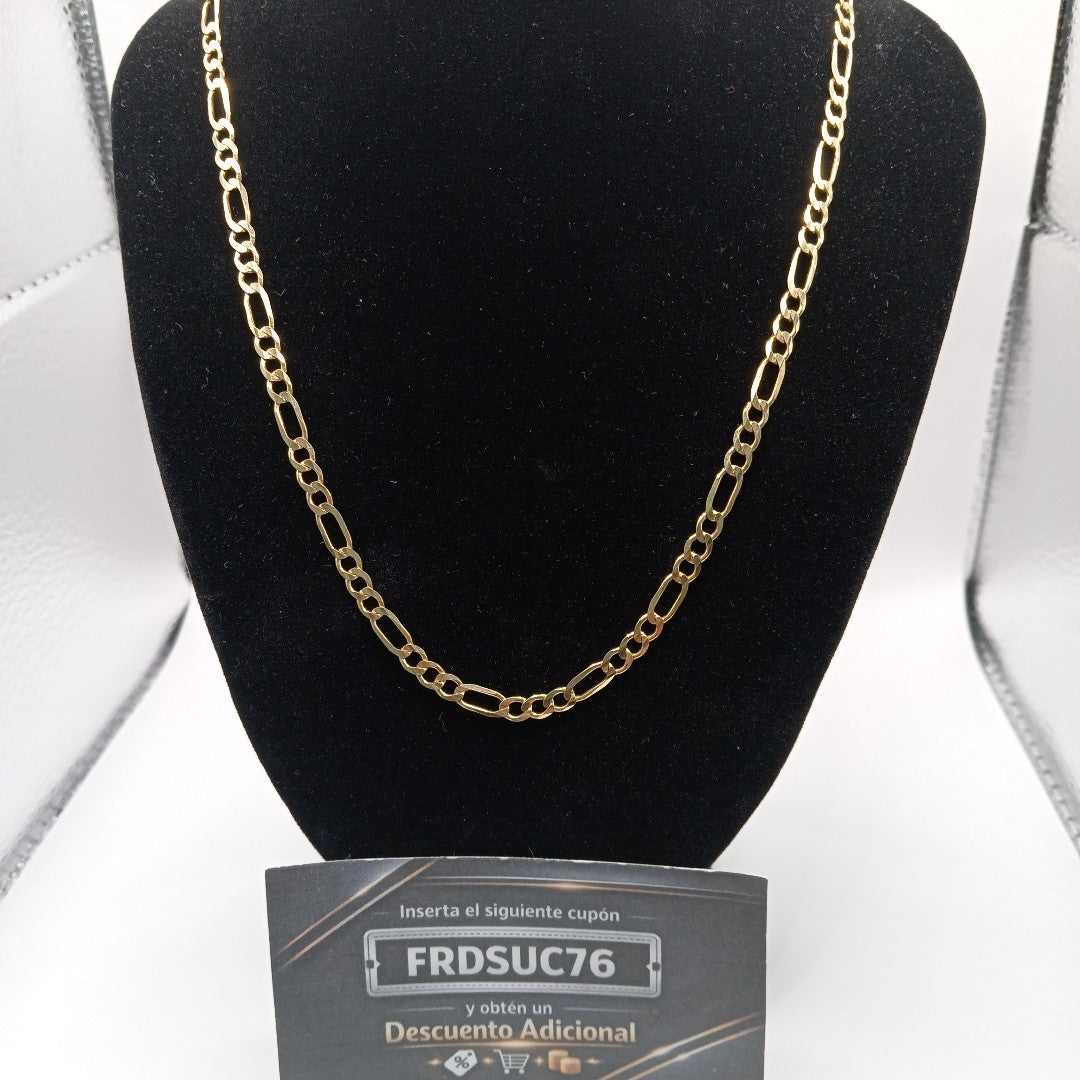 CADENA ORO 14 K 14,20 GRMS (SEMINUEVO)