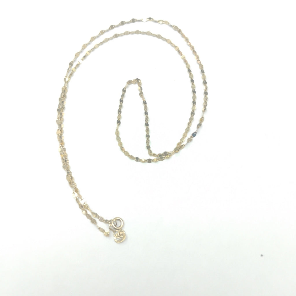 CADENA ORO 10 K 1,80 GRMS (SEMINUEVO)