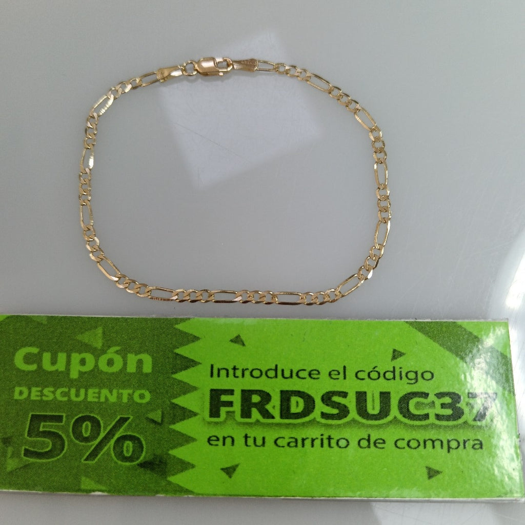 PULSERA 3X1 10K 18 CM 1.5 GR (NUEVO)