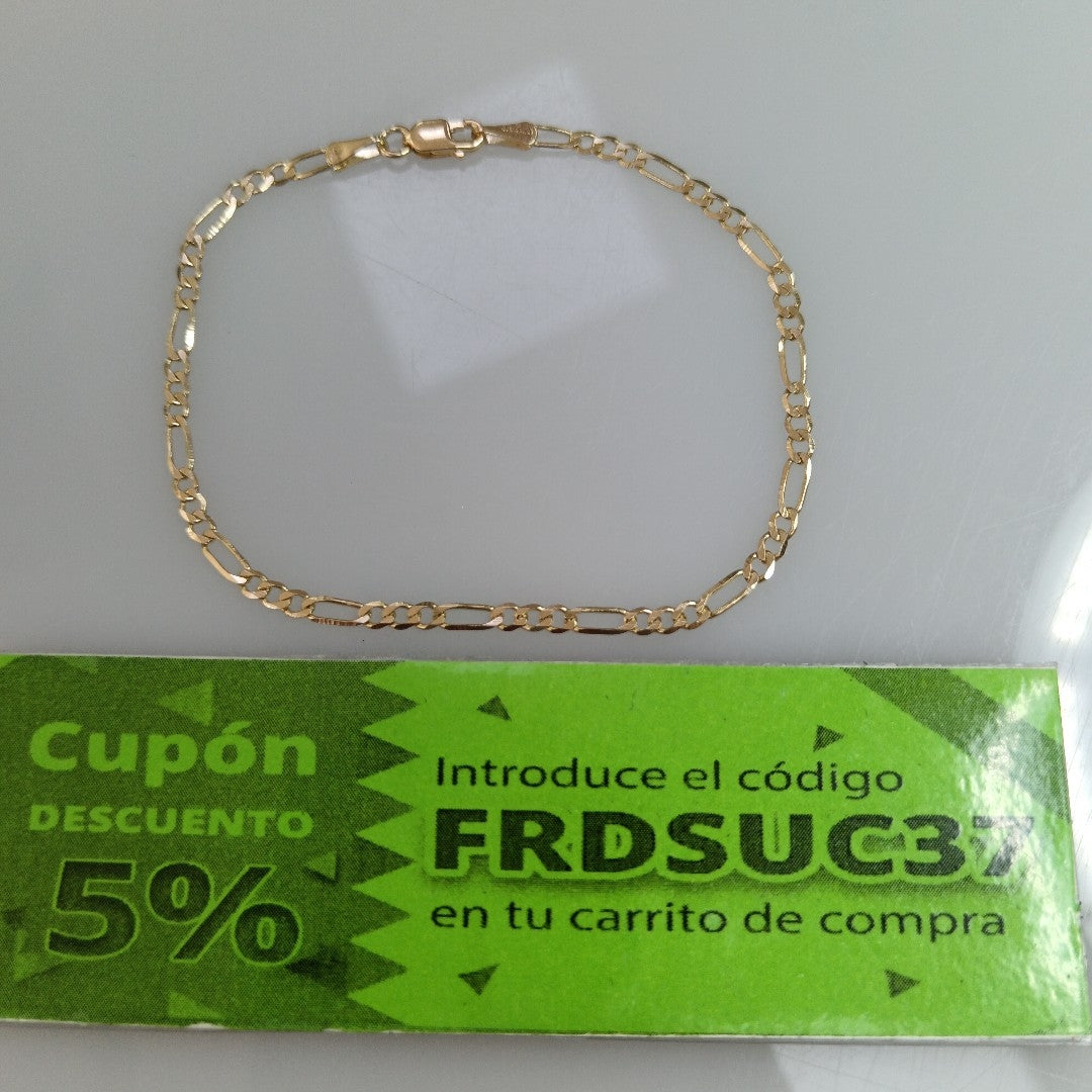 PULSERA 3X1 10K 18 CM 1.5 GR (NUEVO)