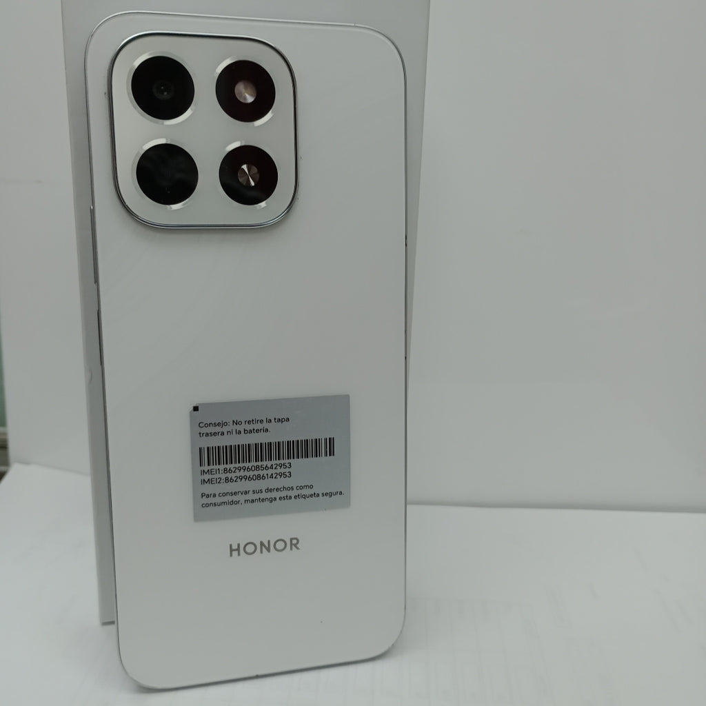 CELULAR HONOR X6C NIC-LX3 (2025) 256 GB 6 GB RAM (SEMINUEVO)
