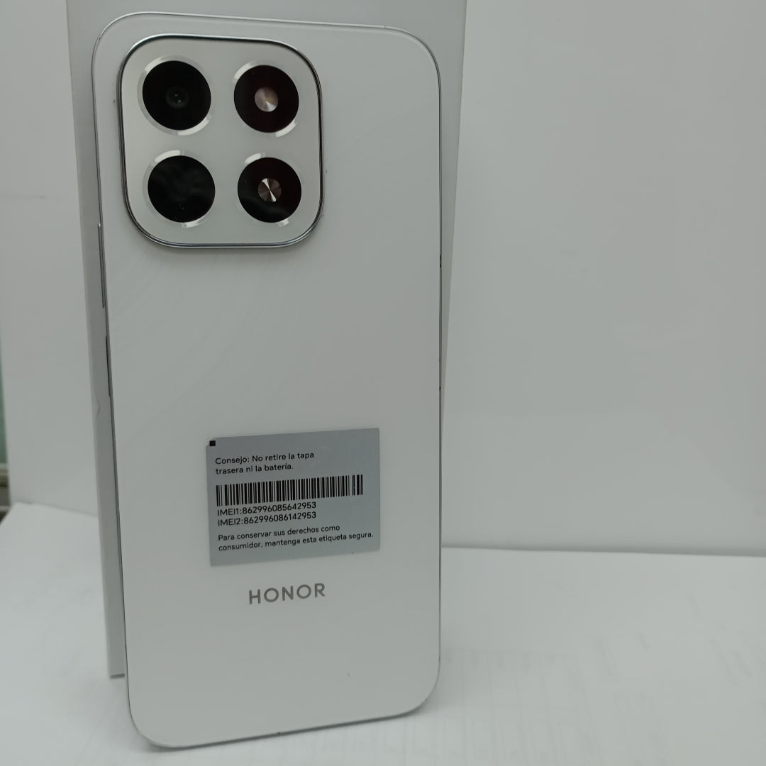 CELULAR HONOR X6C NIC-LX3 (2025) 256 GB 6 GB RAM (SEMINUEVO)