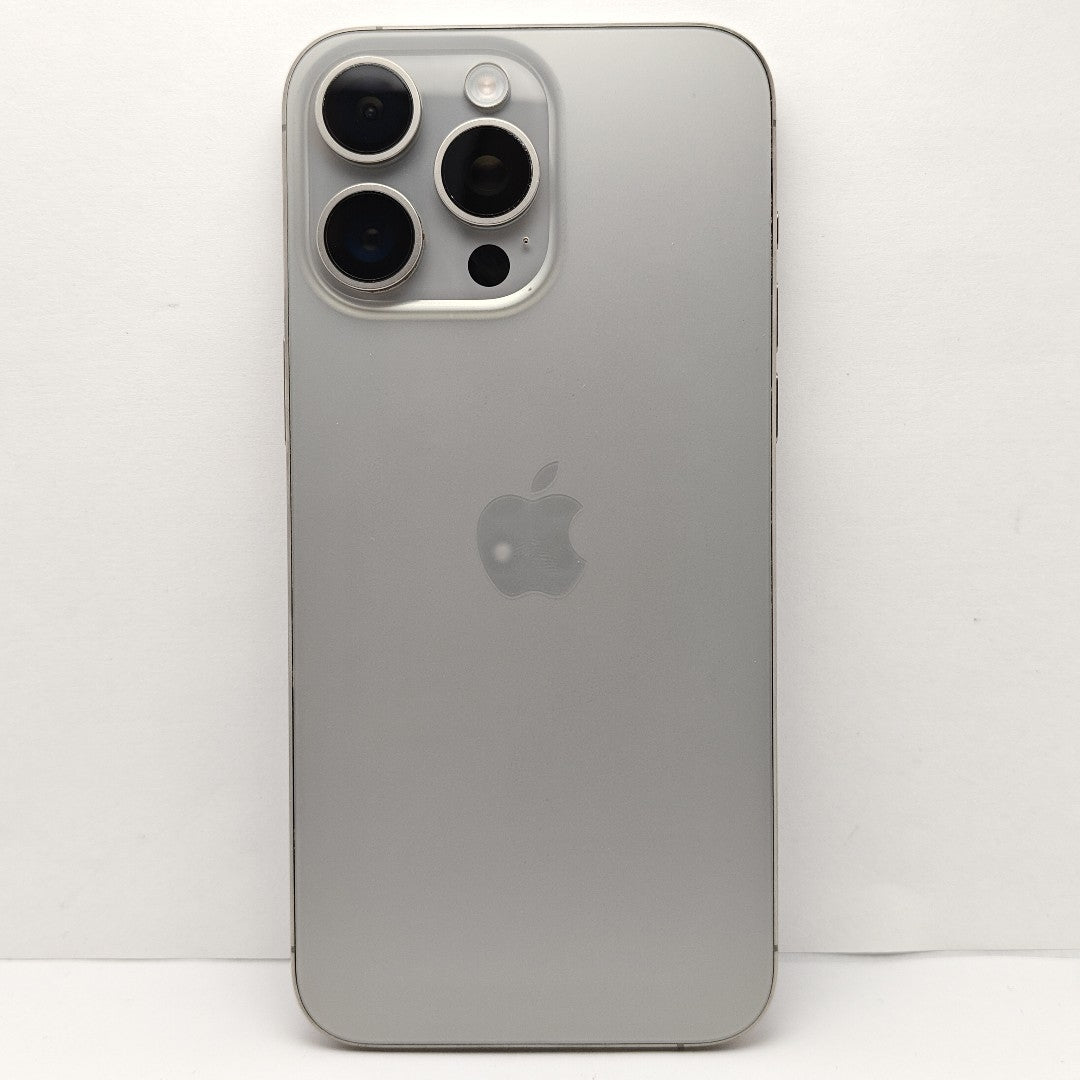 CELULAR APPLE IPHONE 15 PRO MAX A2849 (2023) 256 GB 8 GB RAM (SEMINUEVO)