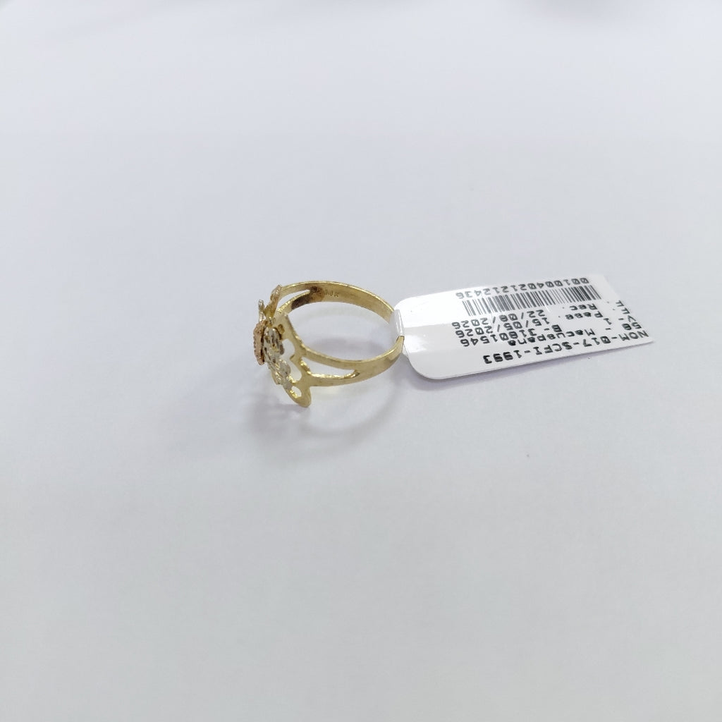 ANILLITO ORO 14 K 1.7 GRMS (SEMINUEVO)