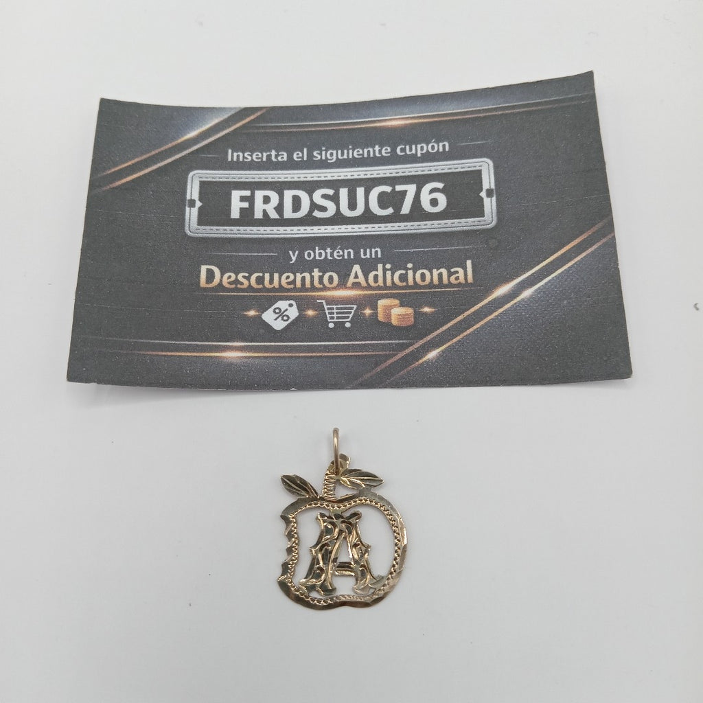 DIJE ORO 8 K 1,20 GRMS (SEMINUEVO)