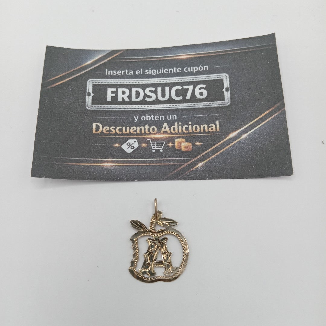DIJE ORO 8 K 1,20 GRMS (SEMINUEVO)