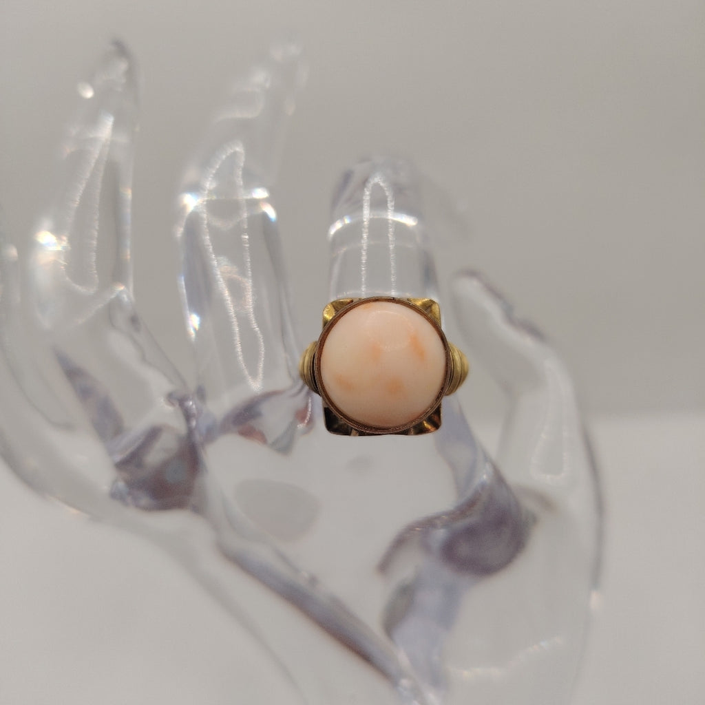 ANILLITO ORO 14 K 7.6 GRMS (SEMINUEVO)