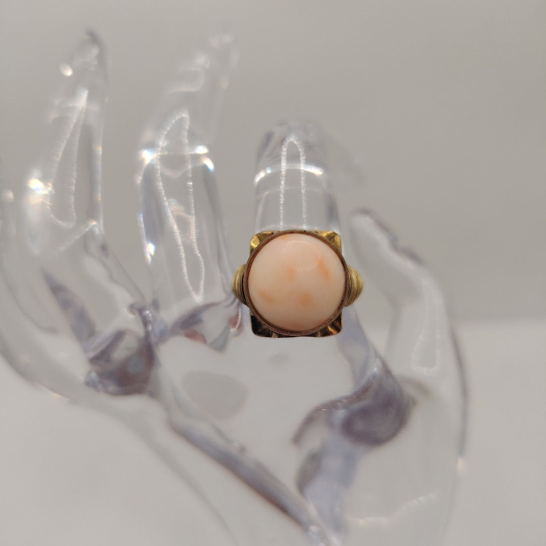 ANILLITO ORO 14 K 7.6 GRMS (SEMINUEVO)