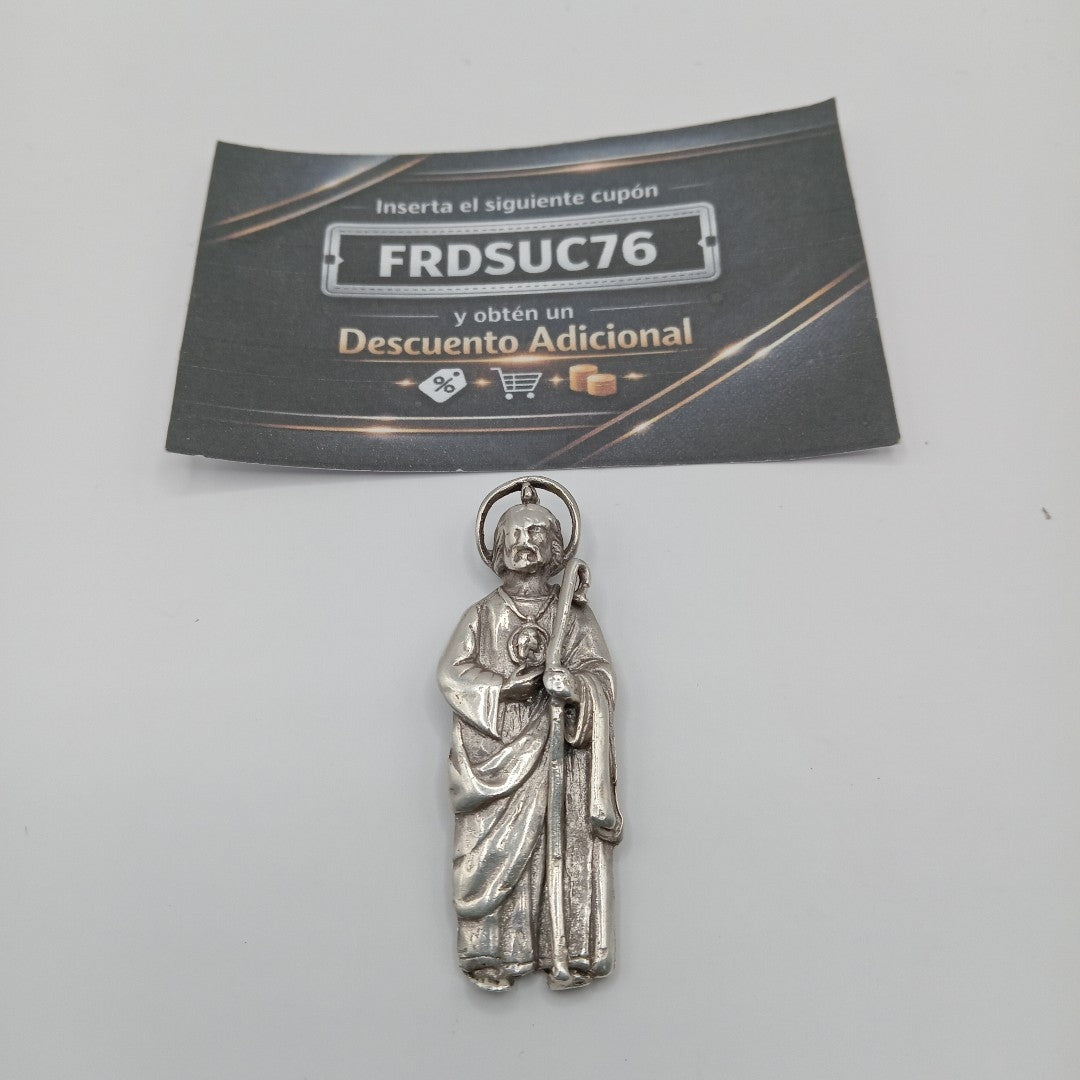 DIJE PLATA 8,40 GRMS (SEMINUEVO)