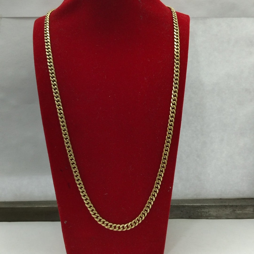 CADENA ORO 10 K 12,20 GRMS (SEMINUEVO)
