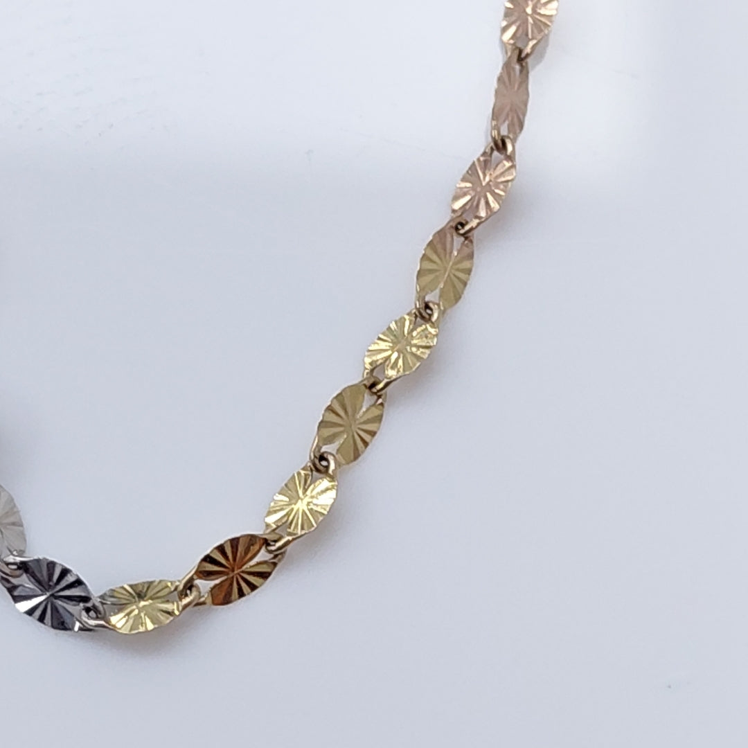 CADENA ORO 10 K 1 GRMS (SEMINUEVO)