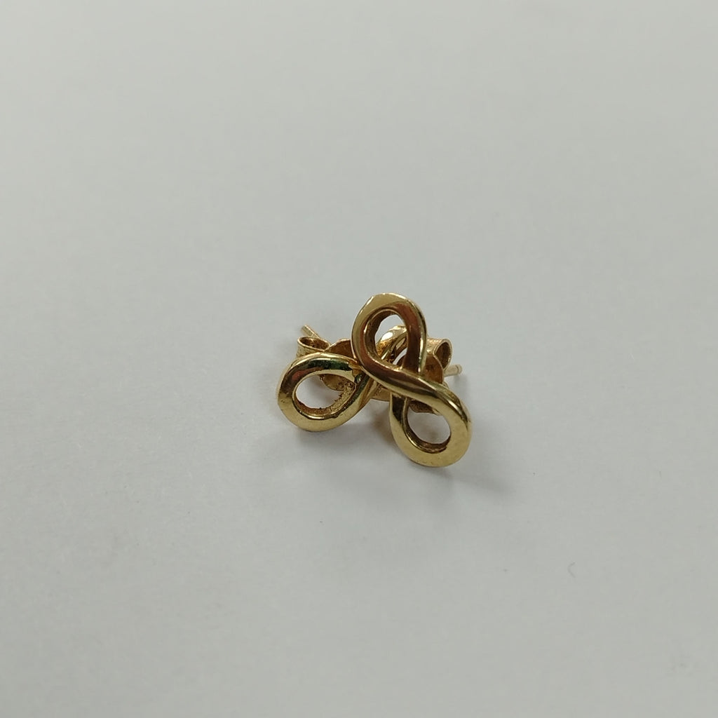 BROQUELES PAR ORO 14 K 2.1 GRMS (SEMINUEVO)
