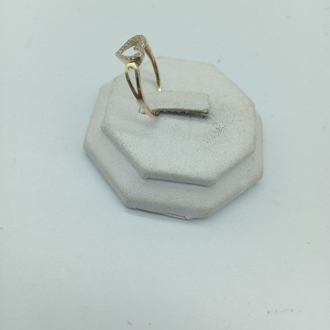 ANILLOS DAMA ORO 14K 1.4 (NUEVO)