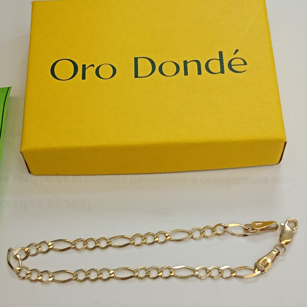 PULSERA 3X1 10K 18 CM 2.8 GR (NUEVO)