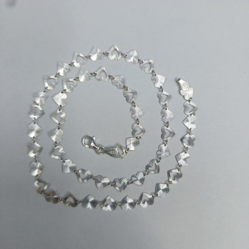 GARGANTILLA PLATA 5.8 GRMS (SEMINUEVO)