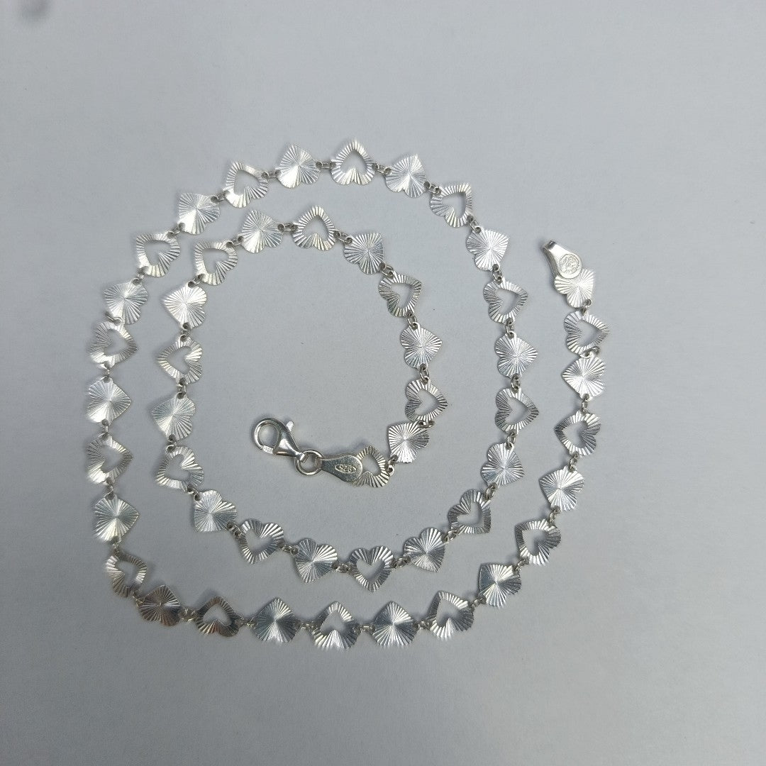 GARGANTILLA PLATA 5.8 GRMS (SEMINUEVO)