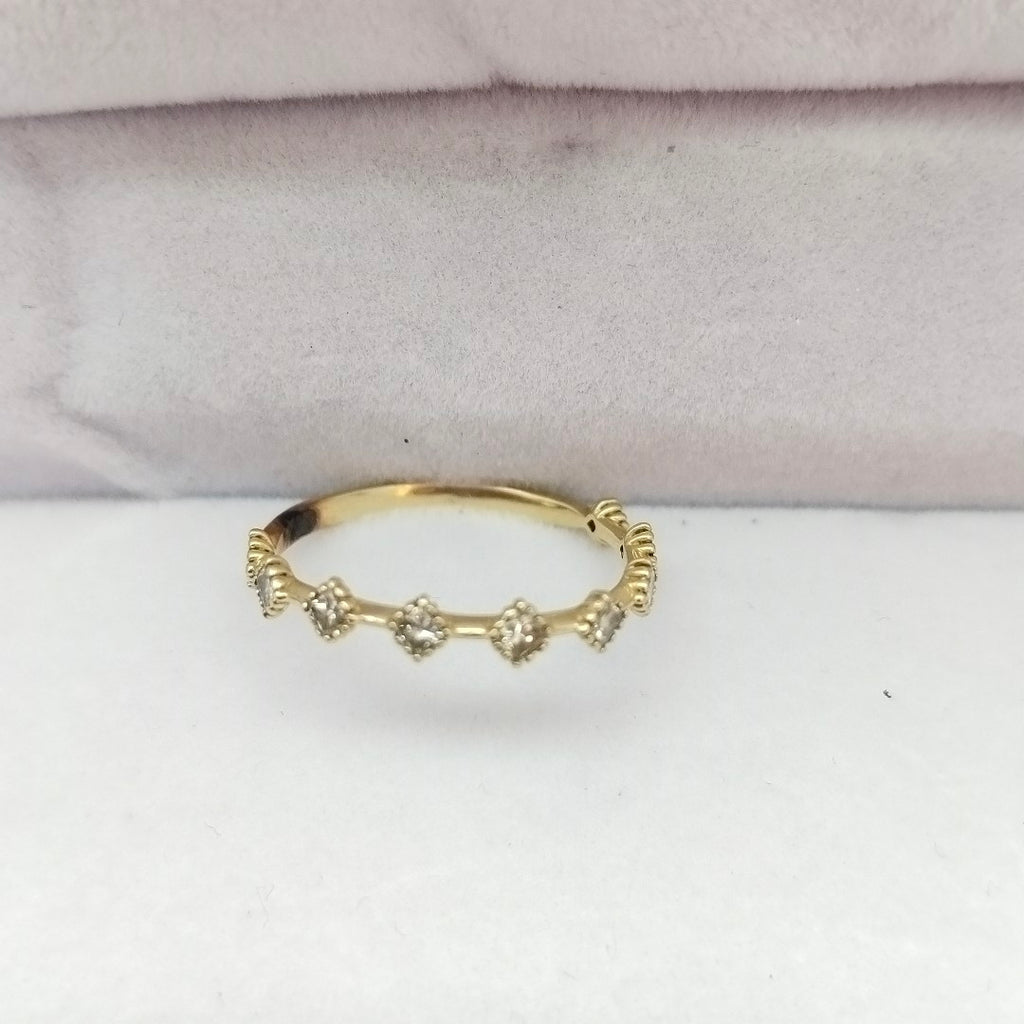 ANILLITO ORO 14 K 1,20 GRMS (SEMINUEVO)