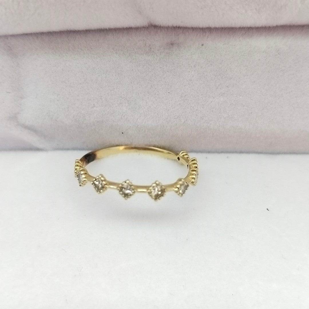 ANILLITO ORO 14 K 1,20 GRMS (SEMINUEVO)