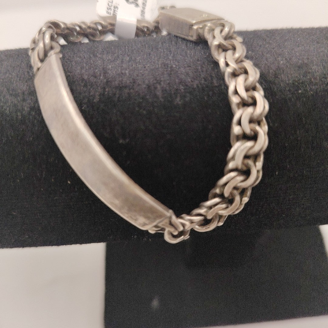 ESCLAVA PLATA 21 GRMS (SEMINUEVO)