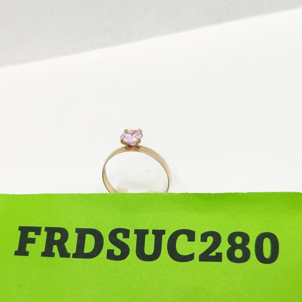 ANILLO ORO 8 K 2 GRMS (SEMINUEVO)